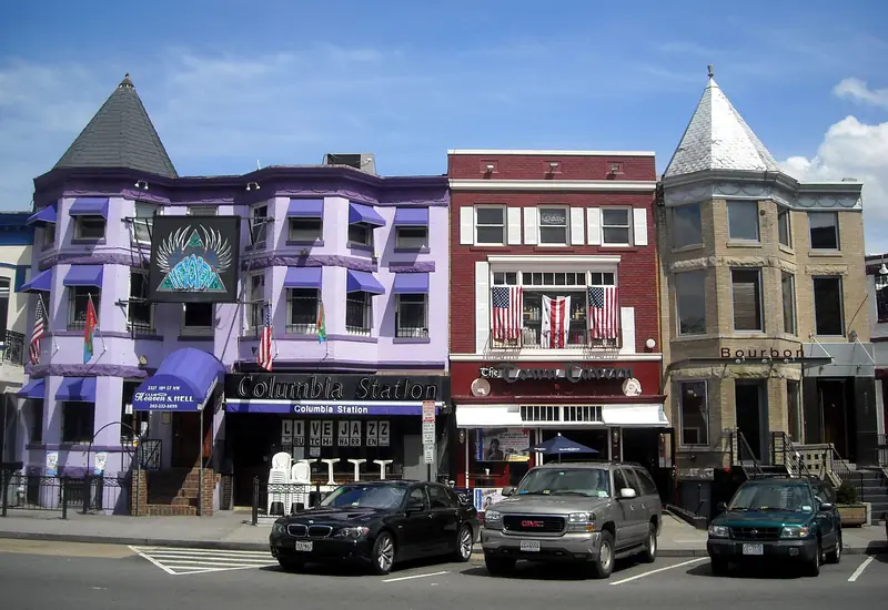 Adams Morgan, Washington