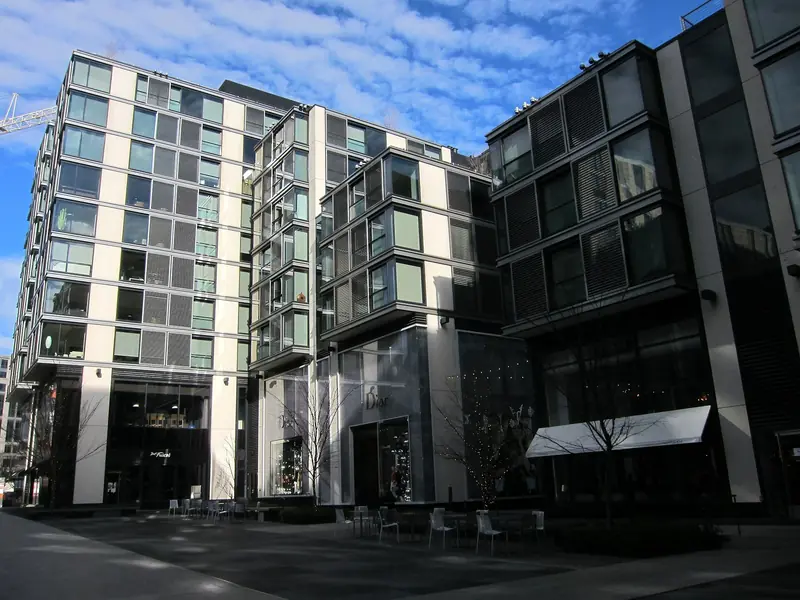 CityCenterDC, Washington