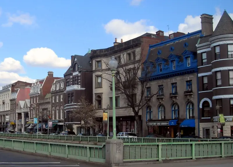 Dupont Circle, Washington