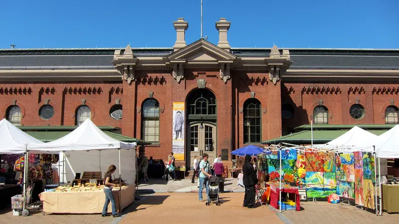Eastern Market & Barracks Row