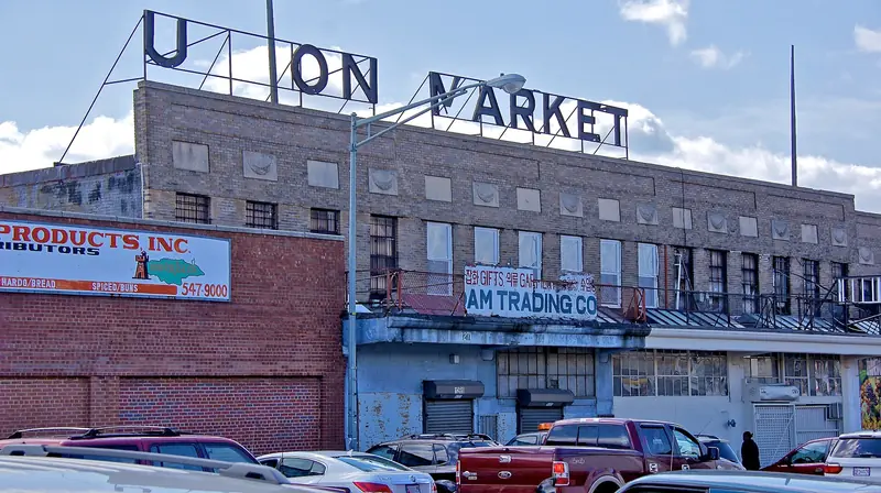 Union Market District, Washington